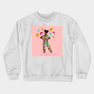 Bubblegum Balloon Crewneck Sweatshirt